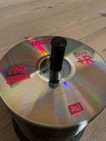 DVDere brændbare, FujiFilm, Perfekt