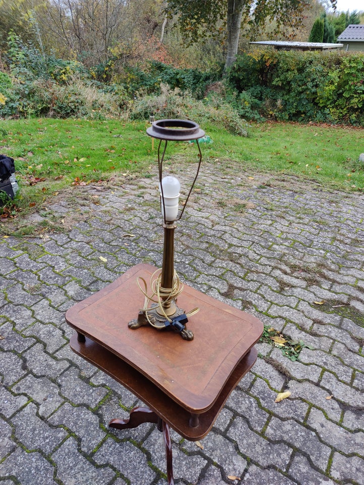 Skrivebordslampe