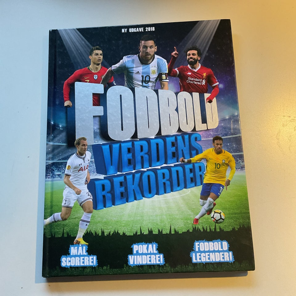 Fodbold verdensrekorder, emne: hobby og sport