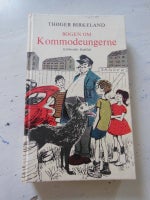 Bogen om Kommodeungerne + Syloføjserne + Mm (1968), Thøger
