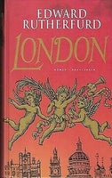 London, Edward Rutherfurd, genre: roman