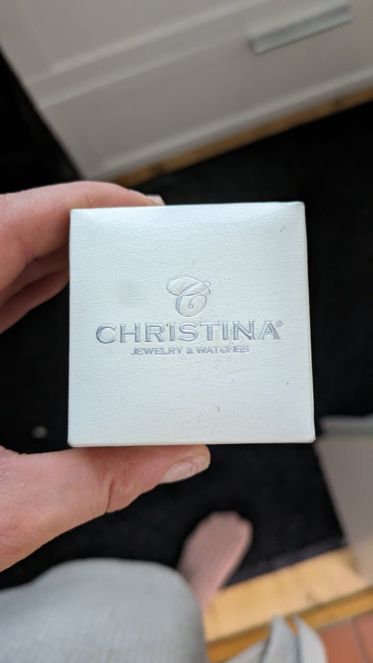 Fingerring, sølv, Christina Jewelry