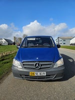 Mercedes, Vito 113, 2,2 CDi Standard L