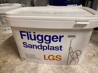 Sandplast spartel, Flugger, 12 liter