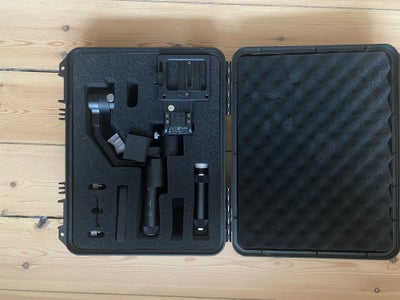 Zhiyun crane v1, Zhiyun, Crane v1, God, Sælges da behovet ikke længere er der for mig, brugt ca 10 g