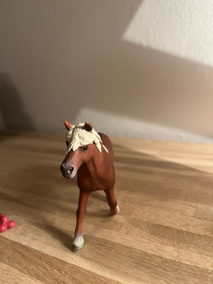 Stald, Schleich hest, Schleich