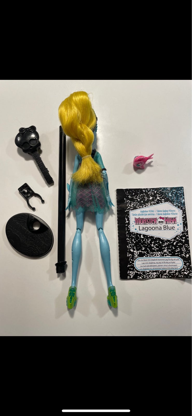 Barbie, Monster high