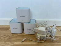 Router, wireless, D-Link M15