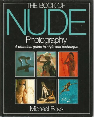 The Book of Nude Photography, Michael Boys, emne hobby og sport – dba.dk billede