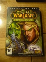 World Of Warcraft The Burning Crusade, til pc, anden genre
