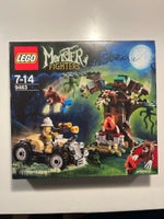 Lego Monster Fighters, 9463