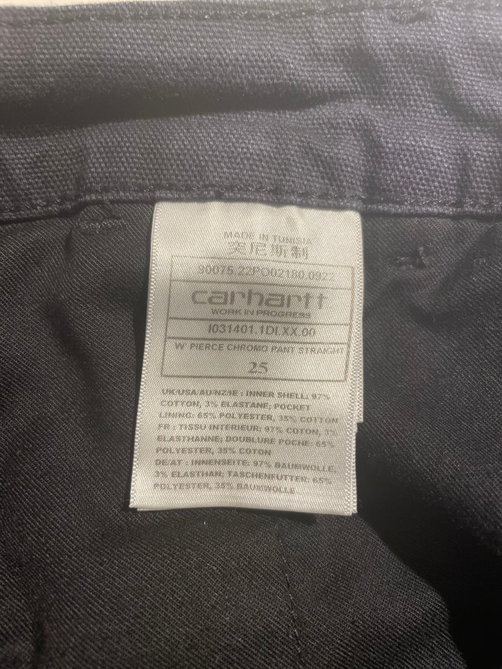 Bukser, Carhartt, str. 25