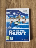 Wii sports resort til Nintendo wii, Nintendo Wii