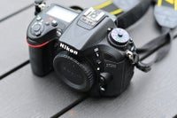 Nikon D7200, spejlrefleks, 24.2 megapixels