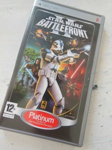 Star Wars Battlefront II (2) - PS2 – Games A Plunder