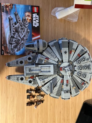 Lego Star Wars, Lego 75105, Lego Millenium Falcon komplet. 