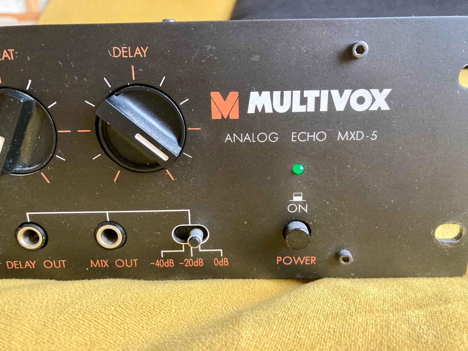 Analog Echo, Multivox MXD-5
