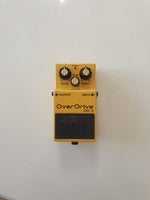 Overdrive, Boss OD-3 Overdrive