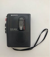 Diktafon, Sony, TCM-353V