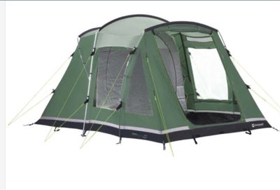 Outwell, Birdland 3 - 3 personers telt i pæn og ordentligt stand, til campingturen eller til festiva
