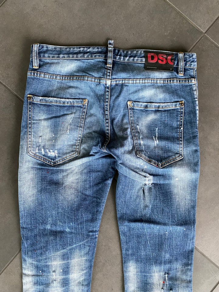 Jeans, Dsquared2, str. 48