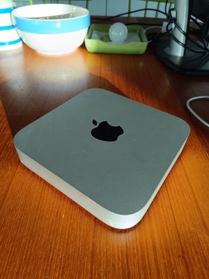 Mac mini, Late 2012, 2,3 GHz, 16 GB ram, 999 GB harddisk, God, Sælger min Mac mini. Den er nulstille