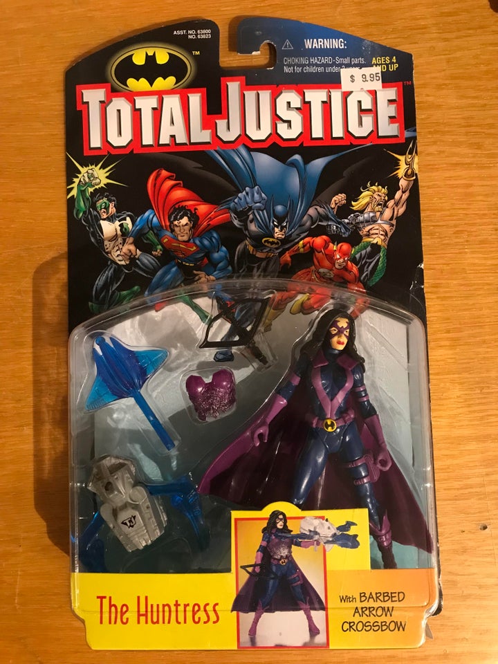 Total Justice 1996, Kenner