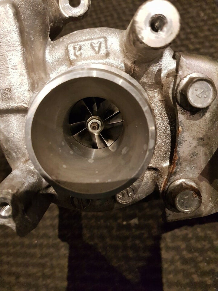 Motordele, Turbo 1,4 hdi 68 hk, Citroën C3