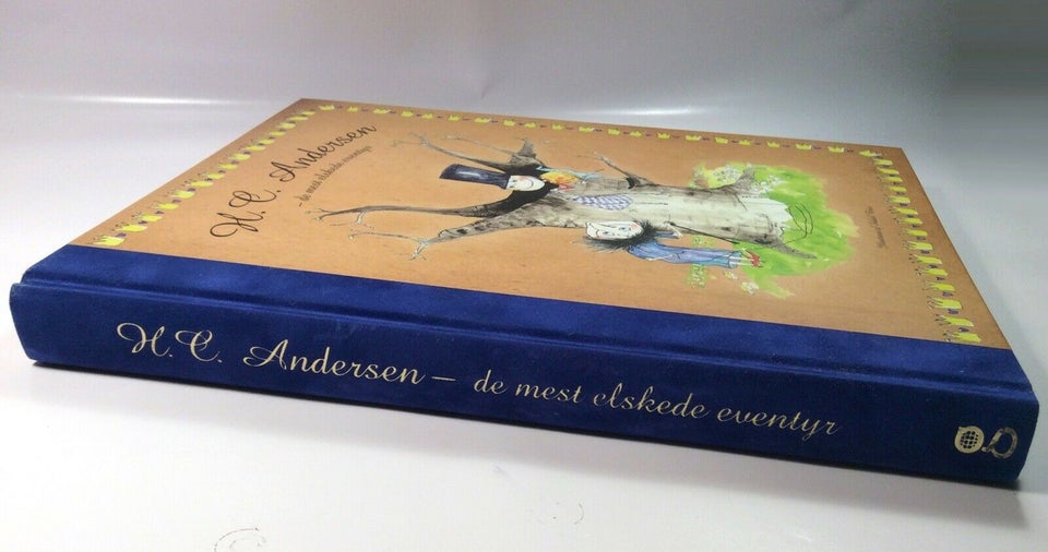 De mest elskede eventyr, H. C. Andersen