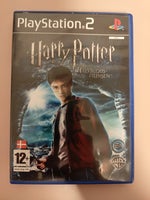 Harry Potter og halvblodsprinsen, PS2, adventure