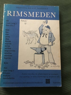 Rimsmeden, Henning Kragh Pedersen, år 1978