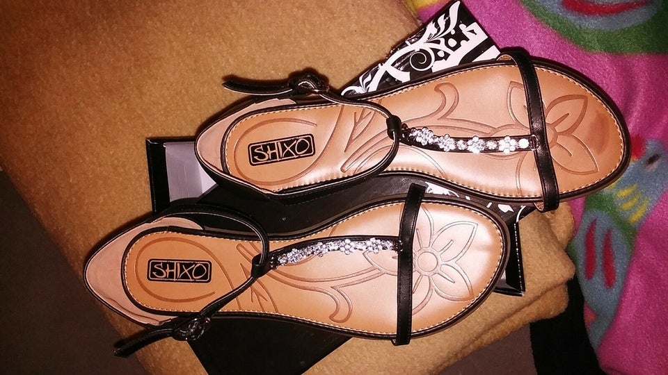 Sandaler, – – Køb og Salg af Nyt og Brugt
