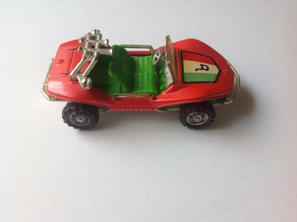 BERTONE Shake Buggy, Corgi Toys