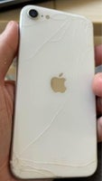 iPhone SE 2. generation, 64 GB, hvid