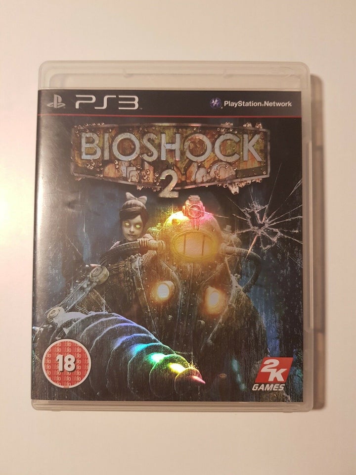 Bioshock 2, PS3