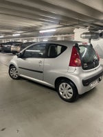Peugeot 107, 1,0 Trendy, Benzin