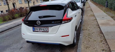 Nissan Leaf 40 N-Connecta 5d