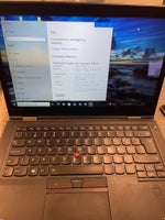 Lenovo Thinkpad x1, 2,59 GHz, 8,00 GB ram