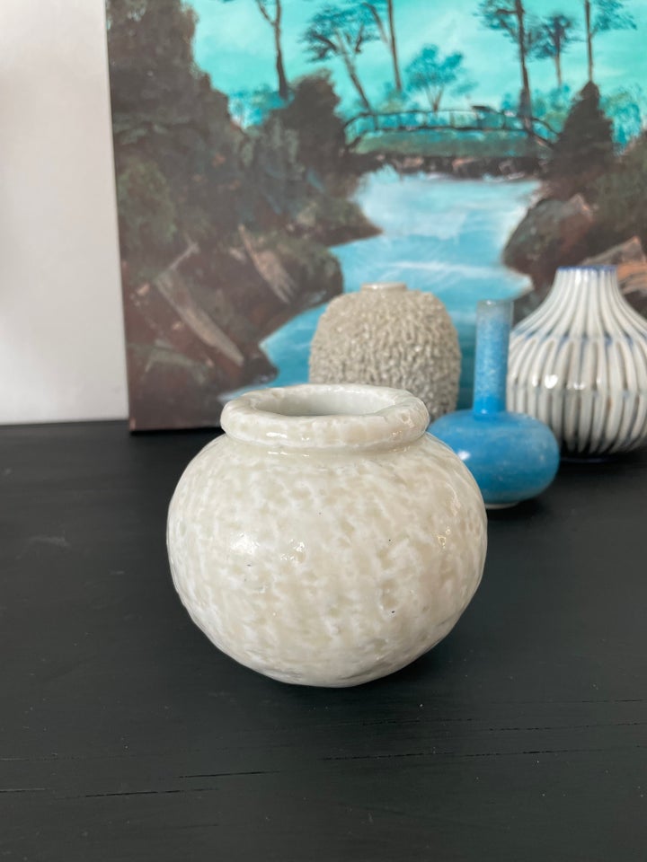 Keramik, Vase, Rørstrand
