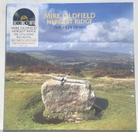 LP, Mike Oldfield, hergest ridge - demo recordings