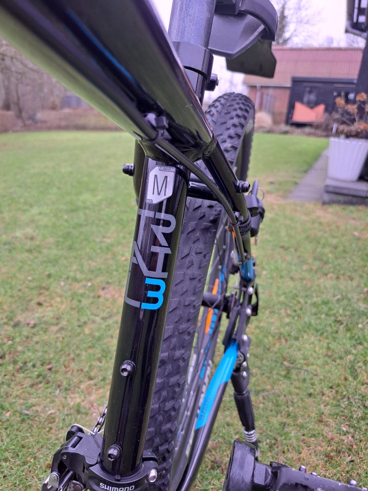 Cannondale Trail3, hardtail, M tommer