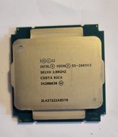 CPU, Intel, Xeon E5-2683 V3
