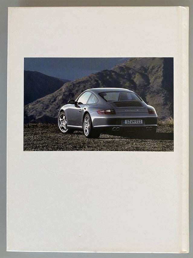 Porsche 911 , emne: bil og motor