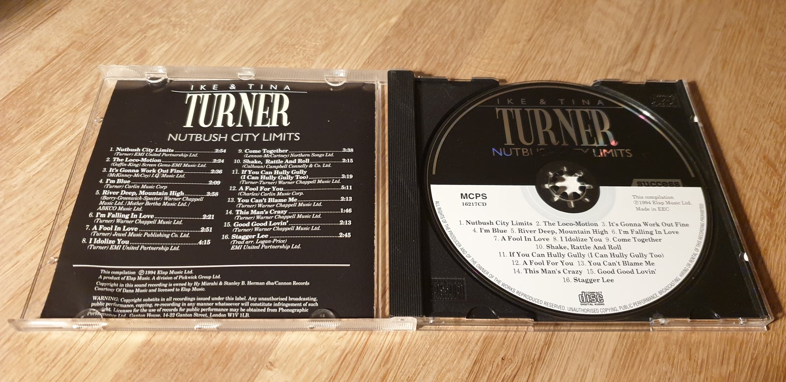 Ike & Tina Turner: Nutbush City Limits, rock