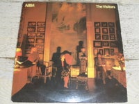 LP, ABBA, THE VISITORS