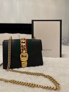 sammenhængende Skeptisk sympatisk Find Gucci Guld på DBA - køb og salg af nyt og brugt