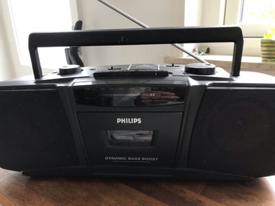 Boomblaster , Philips, One touch recording