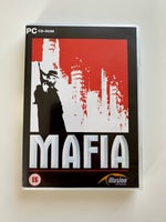 Mafia, til pc, action