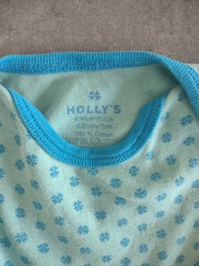 Blandet tøj, Bluse og leggens, Holly's og Carite –  – Køb og