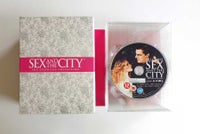Sex & the City (komplet) 19 x DVD Box, DVD, TV-serier